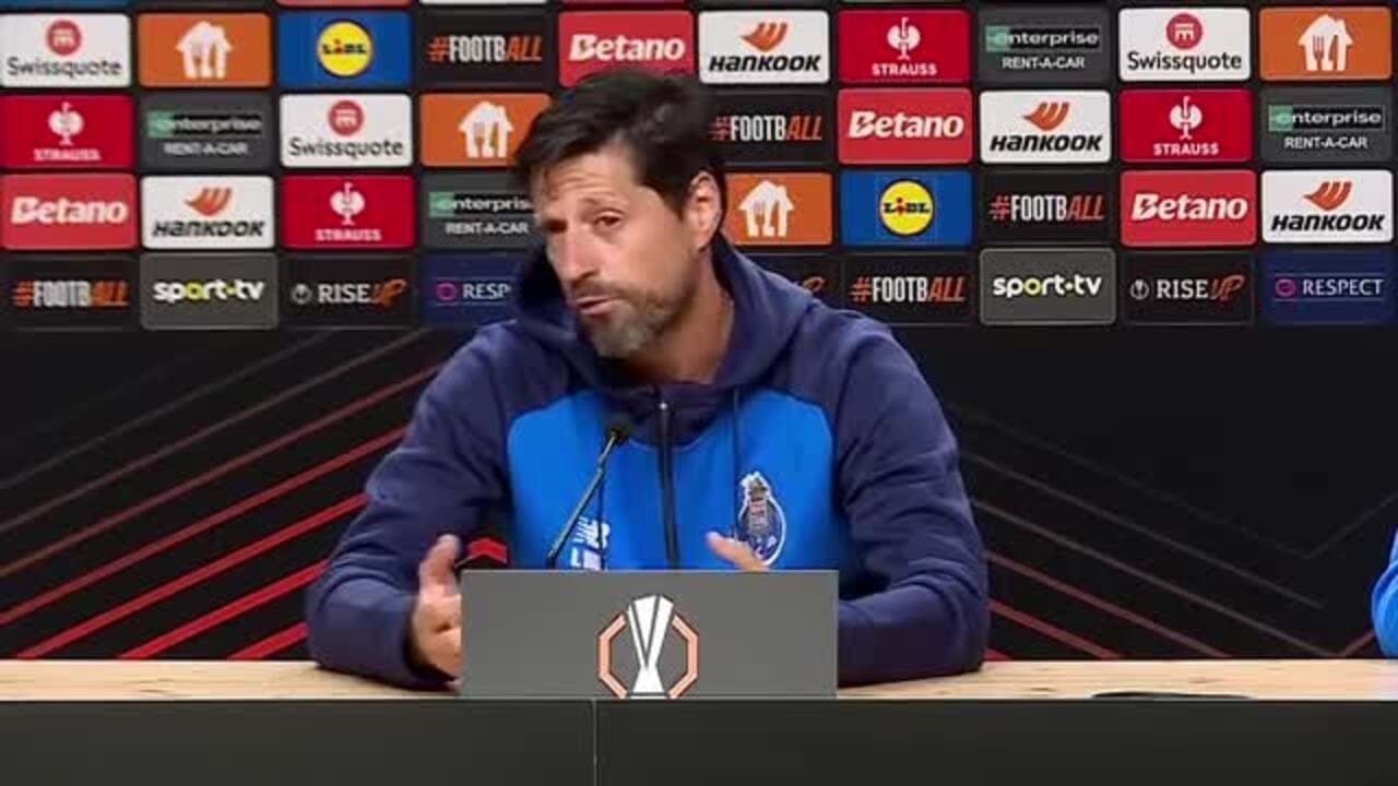 Vítor Bruno puts his foot down: "We are not favorites for anything"