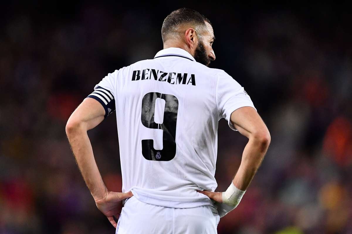Benzema already thinking about returning to Real Madrid