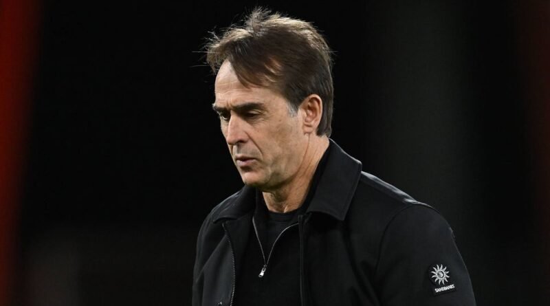 Official transfer window: West Ham sacks Lopetegui