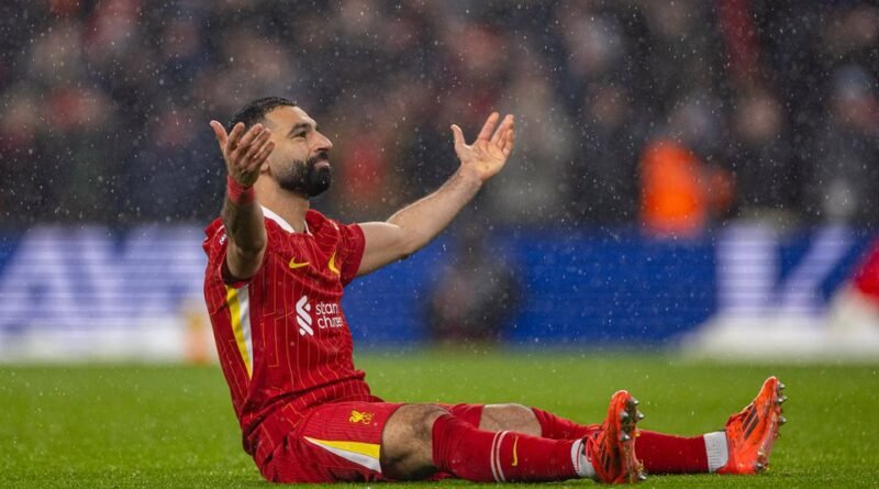 Salah joins Henry in Premier League top scorers list