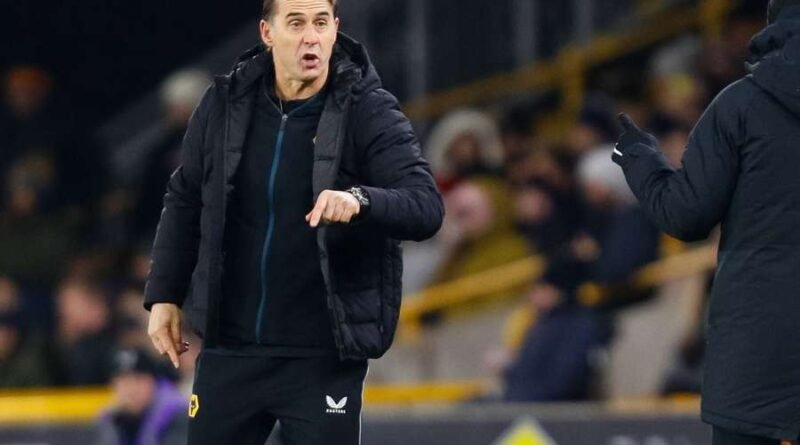 Lopetegui on the way out of West Ham and will already have a replacement