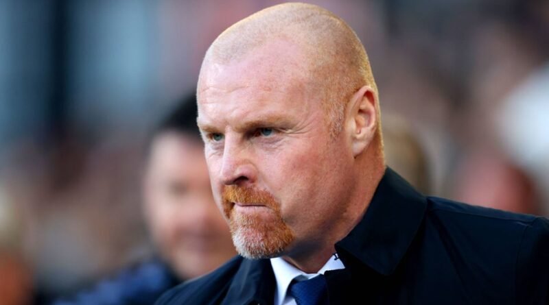 Official transfer window: Sean Dyche leaves Everton... and captain takes over