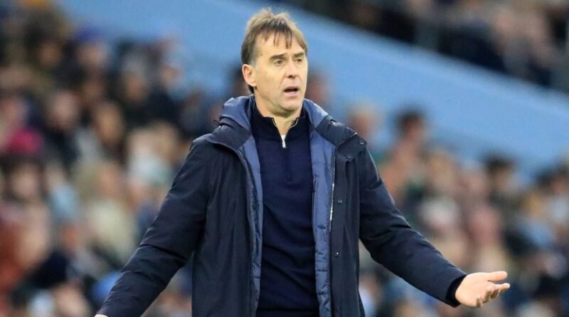 The million-dollar compensation that Lopetegui received after six months at West Ham