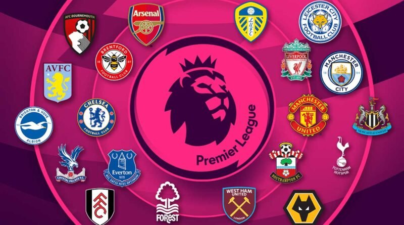 Financial control: Premier League clubs escape sanctions
