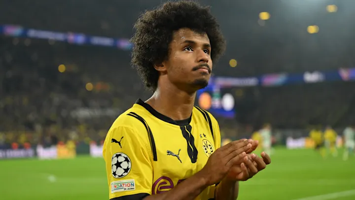 Arsenal show interest in signing Karim Adeyemi