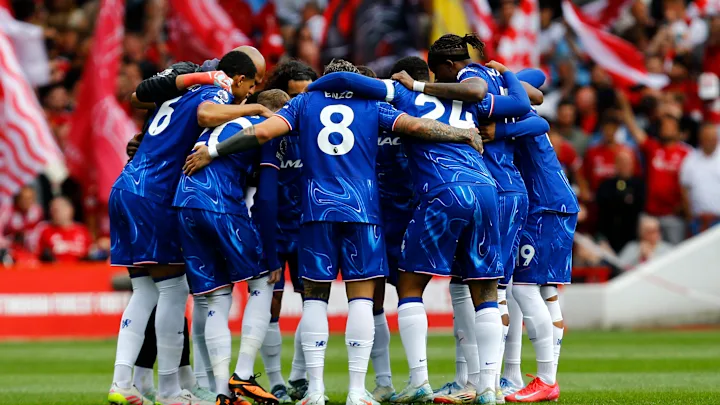 Benfica x Chelsea