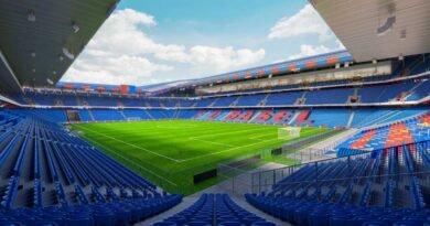 Discover the Stadiums Hosting the 2025 Women’s Euro Cup