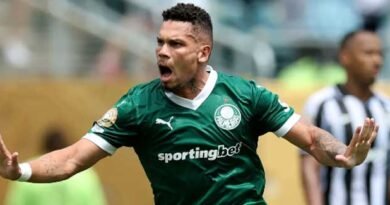 Palmeiras x Botafogo