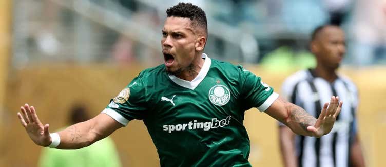 Palmeiras x Botafogo