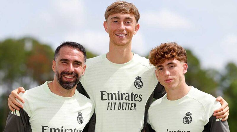 Dani Carvajal Returns from Injury and May Start for Real Madrid vs Juventus at Club World Cup