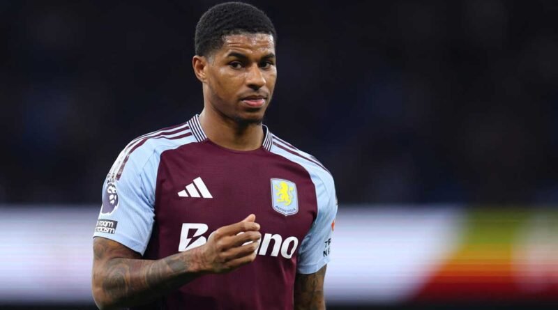Barcelona intensifies negotiations to sign Marcus Rashford