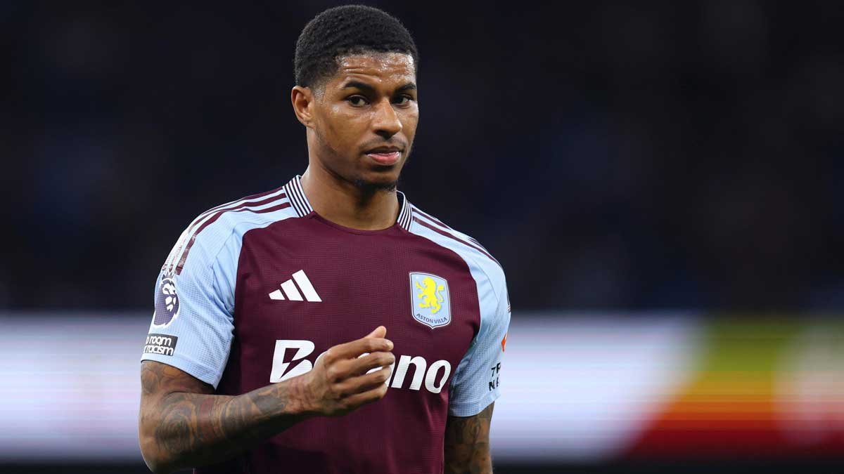 Barcelona intensifies negotiations to sign Marcus Rashford