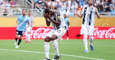 Manchester City massacres Juventus