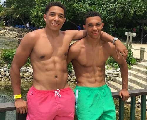 Trent Alexander-Arnold’s Younger Brother