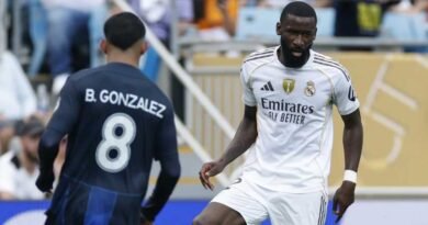 Rüdiger alleges he suffered racism at the Club World Cup