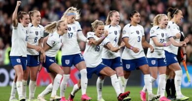 Former England international Jordan Nobbs on England's Women's Euro group: 'It's obviously going to be a tough group'