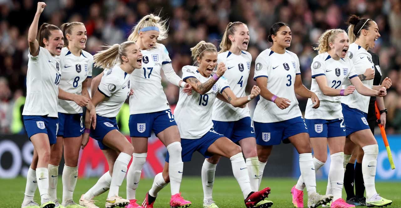 Former England international Jordan Nobbs on England's Women's Euro group: 'It's obviously going to be a tough group'