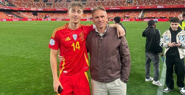 Who Is Dean Huijsen’s Father?