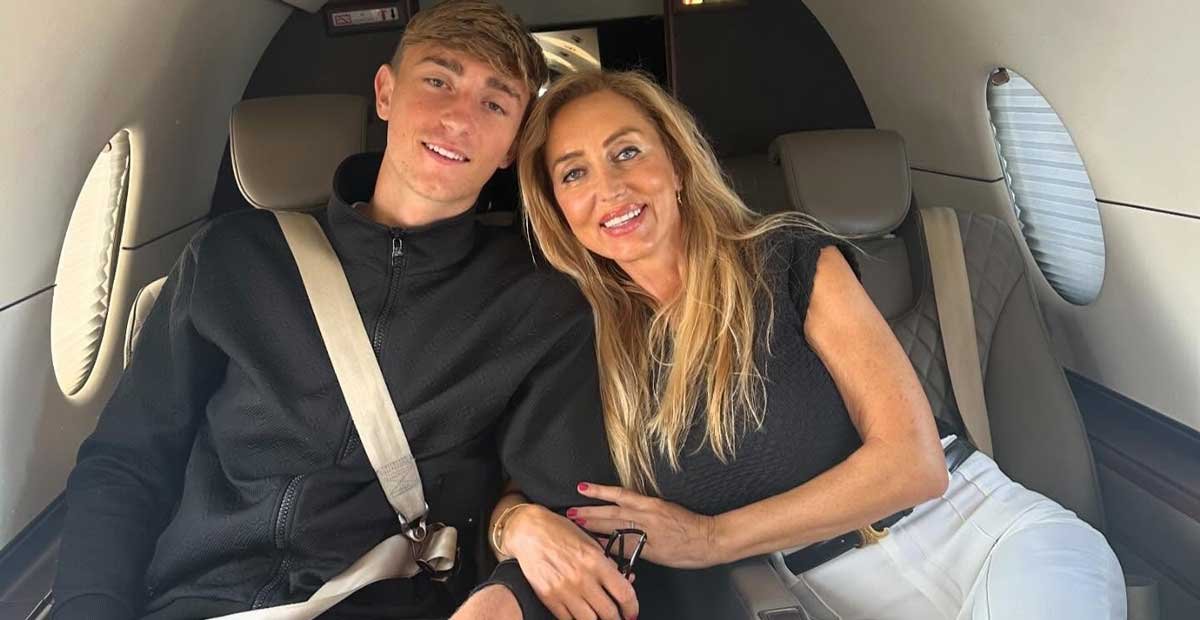 Who Is Dean Huijsen’s Mother?
