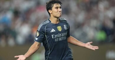 Premier League Giants Eye Real Madrid Star Gonzalo García After Club World Cup Breakout