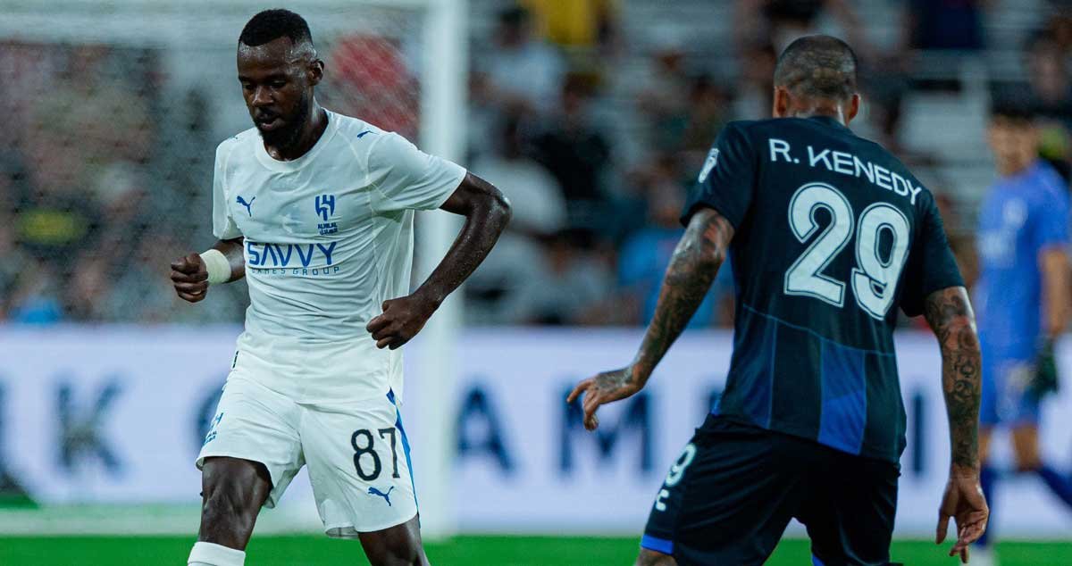Al-Hilal beats Pachuca