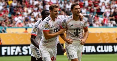 Bayern Munich eliminates Flamengo