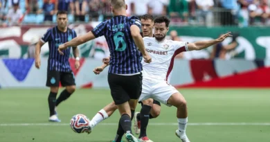 Fluminense beats Inter Milan