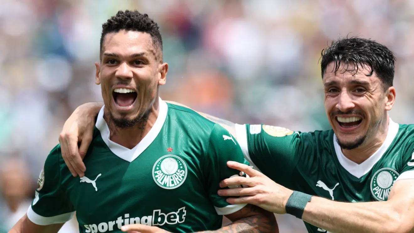 Palmeiras advances to Club World Cup Quarterfinals