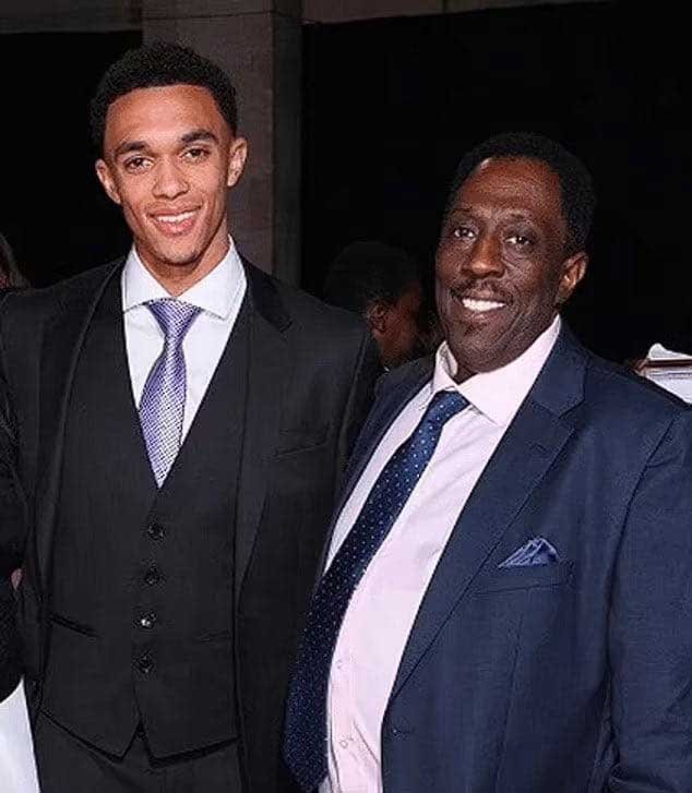 Trent Alexander-Arnold’s Father – Michael Arnold