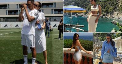 Trent Alexander-Arnold’s Girlfriend