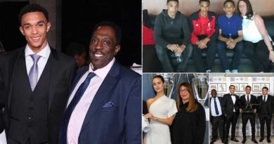 Trent Alexander-Arnold’s Parents