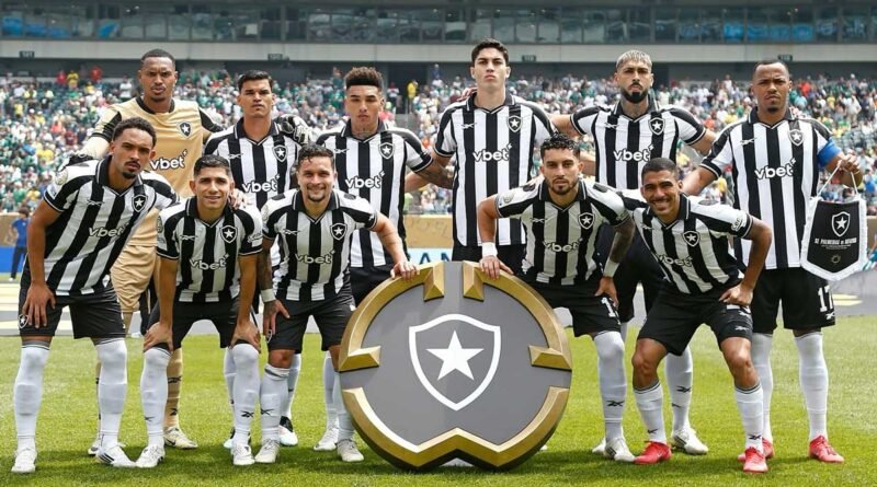 Botafogo leaves the Club World Cup with millionaire prizes
