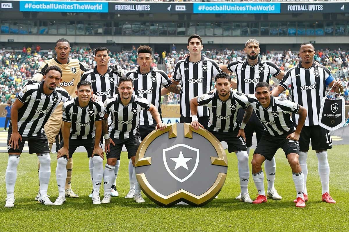 Botafogo leaves the Club World Cup with millionaire prizes
