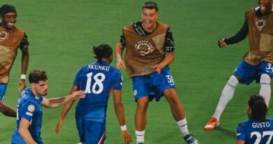 Chelsea player is suspended