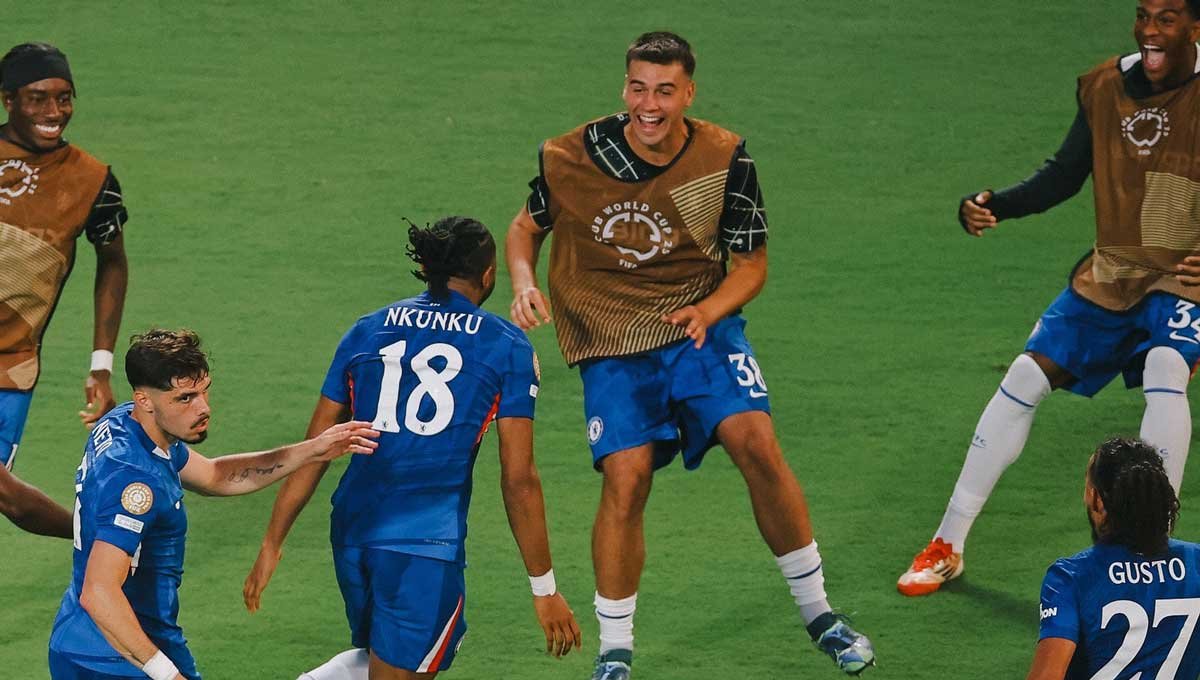 Chelsea player is suspended