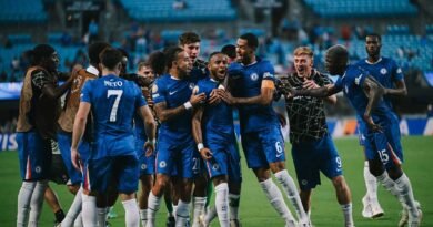 Chelsea beats Benfica
