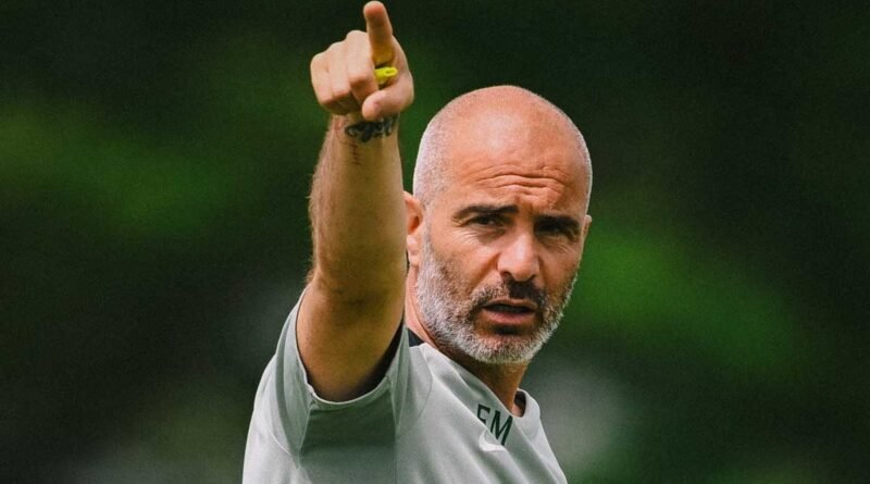 Chelsea coach criticizes US choice to host World Club Cup