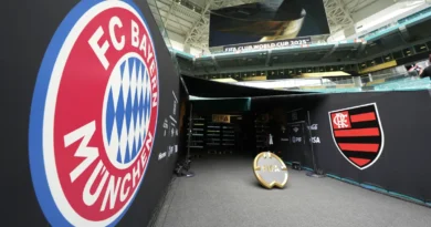 Flamengo x Bayern Munich live
