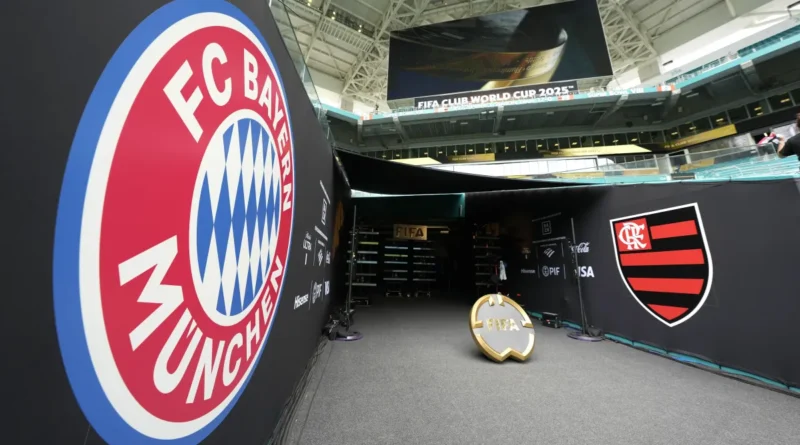 Flamengo x Bayern Munich live