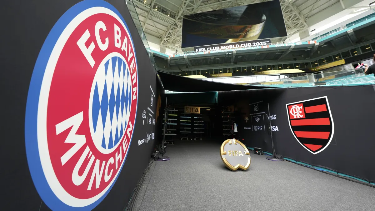 Flamengo x Bayern Munich live