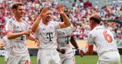 PSG x Bayern Munich World Cup quarterfinals