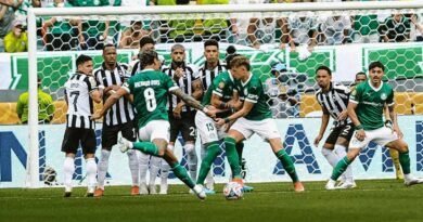 Palmeiras quarter-finals of the Club World Cup?