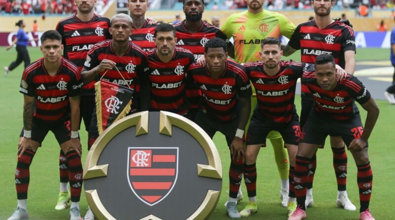 Flamengo leaves the Club World Cup with more than US$27.7 million in prizes