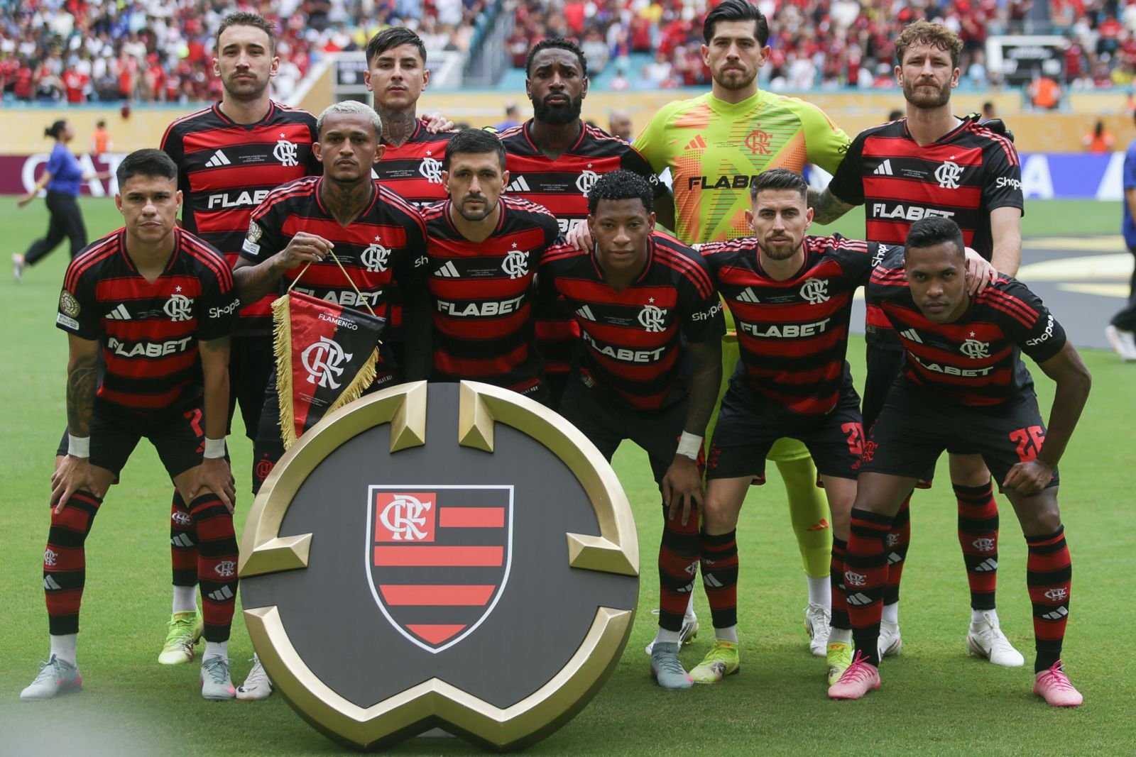 Flamengo leaves the Club World Cup with more than US$27.7 million in prizes