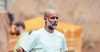 Guardiola Warns