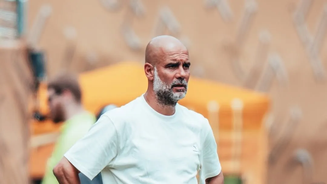 Guardiola Warns