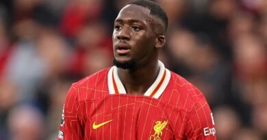 Liverpool's Konaté wants to play for Real Madrid