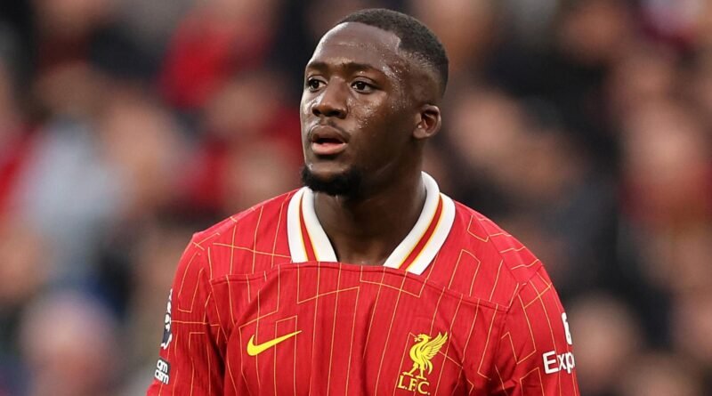 Liverpool's Konaté wants to play for Real Madrid
