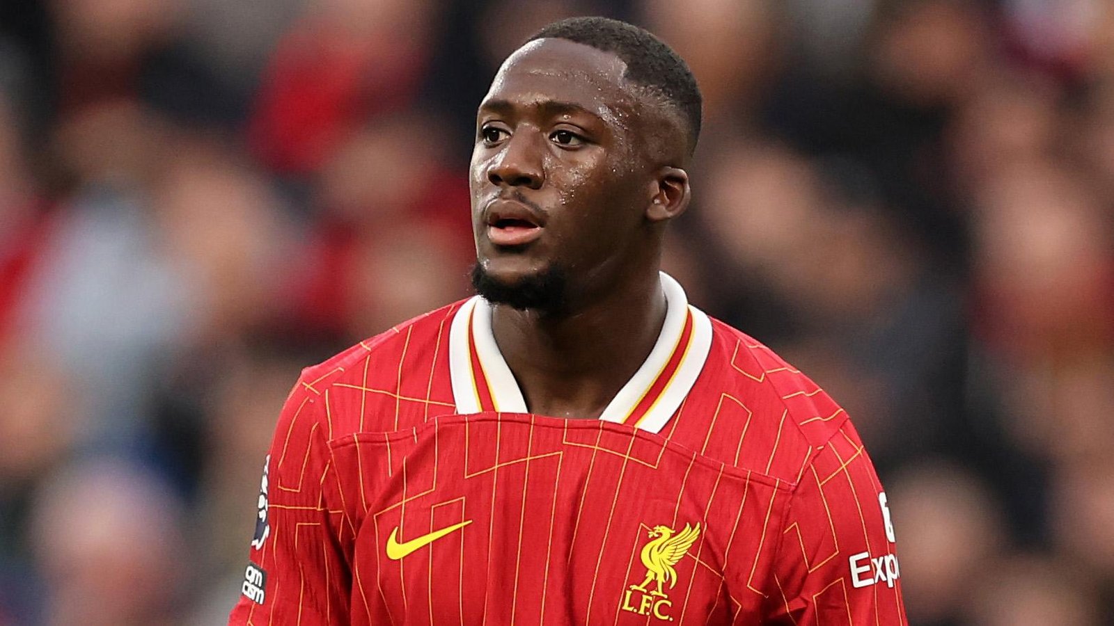 Liverpool's Konaté wants to play for Real Madrid