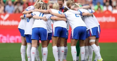 England Women Face Jamaica in Final Friendly Ahead of Euro 2025
